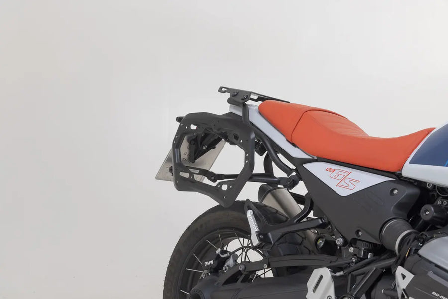 bmw r 12 g [SW-MOTECH] – Juego de portaequipajes laterales PRO (izquierdo y derecho)