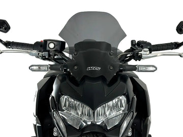 Kawasaki Z 900 [WRS] - parabrisas - 0