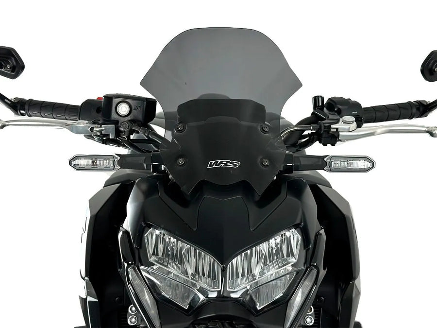 Kawasaki Z 900 [WRS] - parabrisas