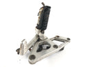 Honda NS 400 R NC19 [1985] - Footrest Driver Footrest con pedal de freno-2