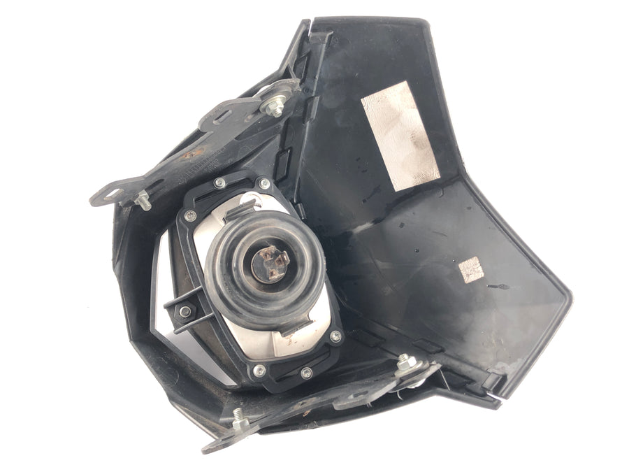 Yamaha DT 125 R DE03 [1999] - Máscara de lámpara de máscara delantera con faros