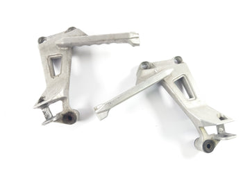 Honda VFR 750 F RC24 [1986] - Soporte de footrest Paisius Pareja