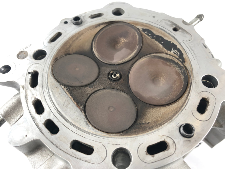 Ducati 1098 S H7 [2007] - Cilindro delantero Cilindro
