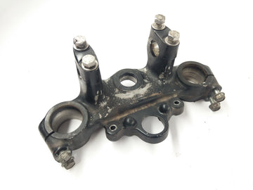 Honda XL 500 R PD02 - Puente de la bifurcación arriba - 0