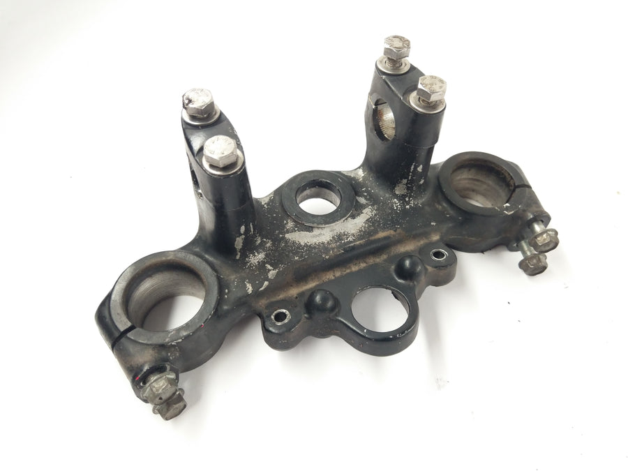 Honda XL 500 R PD02 - Puente de la bifurcación arriba