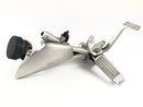 BMW K 1300 R [2010] - Refutero del conductor del pie derecha con bomba de freno y pedal de freno-1