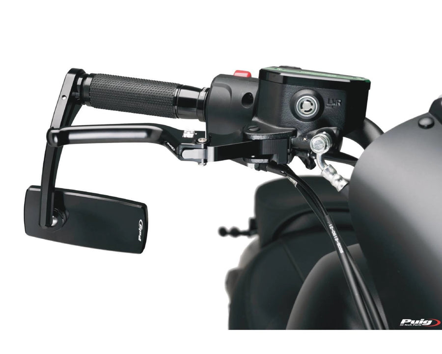 KTM 890 DUKE R [2025] - Espejo retrovisor Look - Negro