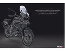 BMW F 750 GS [2024] – Cúpula orientable – Transparente-29