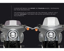 HARLEY DAVIDSON SOFTAIL LOW RIDER ST FXLRST [2025] - High-Road Touring - Tintado-18