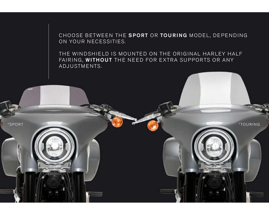 HARLEY DAVIDSON STREET GLIDE FLHX [2025] – Turismo de carretera alta – Tintado