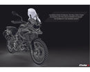 BMW F 750 GS [2024] – Parabrisas ajustable – muy tintado