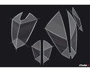 KTM 390 ADVENTURE SW [2024] – Protección de faros – Transparente-9