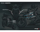 DUCATI STREETFIGHTER V2 [2024] – Lado del parabrisas carenado desnudo-19
