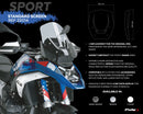 BMW R 1300 GS TROPHY [2025] – cúpula touring – transparente-22