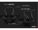 ROYAL ENFIELD HIMALAYAN 410 [2020] – pantalla de gira – transparente-15