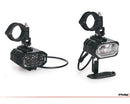 HONDA CMX 1100 TOURING REBEL [2025] – Faros adicionales antiniebla – Negro-14