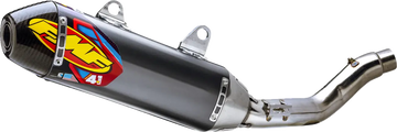 Triumph Tf 250-E [2026] - Silenciador Slip-On Factory 4.1 RCT - Imagen 1