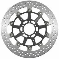 Bmw K 1600 B [2022, 2023-2024] - Hintere Halo Series Bremsscheibe – Bild 11