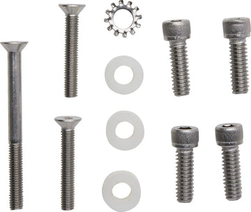 harley davidson fltruse [LA CHOPPERS] - Soporte de calibre doble para bandas de rendimiento - 0