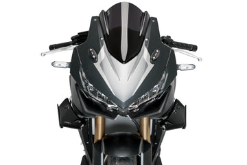 HONDA CBR 500 R [2023] - Alerón lateral deportivo - Negro