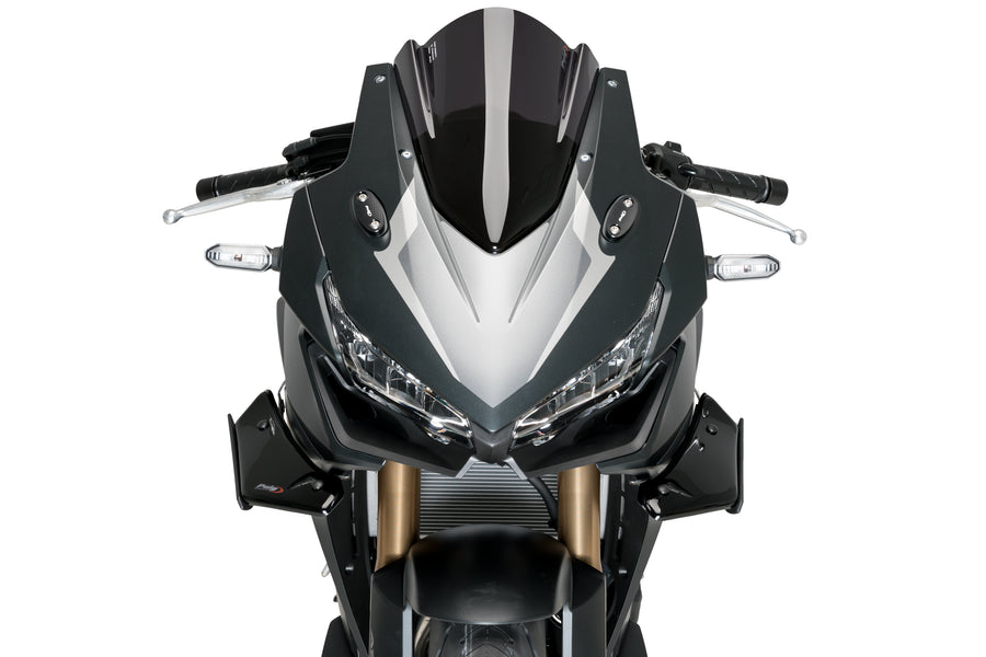 HONDA CBR 500 R [2023] - Alerón lateral deportivo - Negro