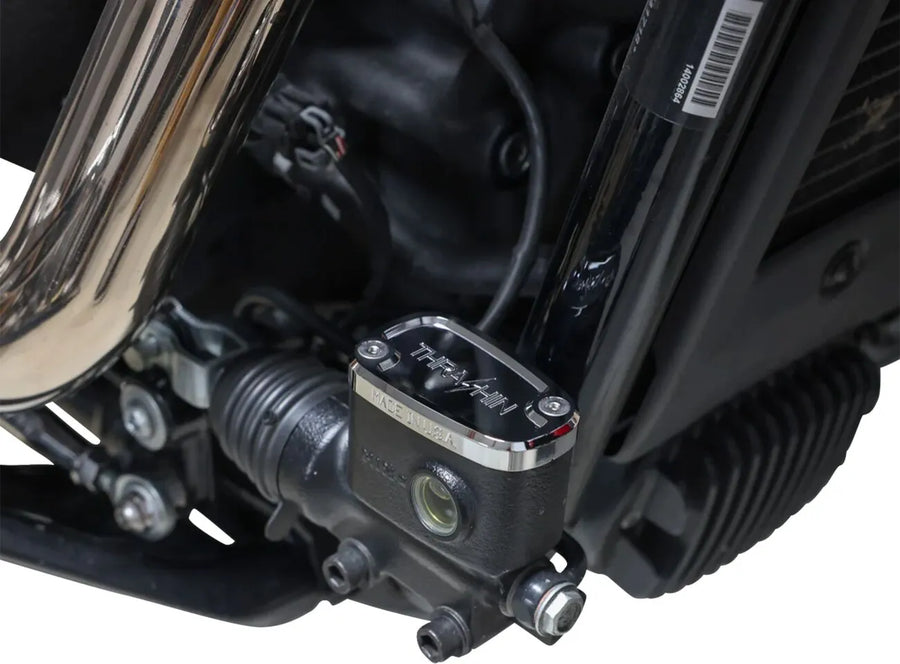 harley davidson softail street bob fxbb [THRASHIN SUPPLY CO.] - Tapa del depósito de líquido de frenos