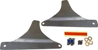 Harley Davidson Flstf [ESPECIALIDADES DE ARRASTRE] - Placas laterales Sissy Bar