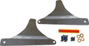 Harley Davidson Flstf [ESPECIALIDADES DE ARRASTRE] - Placas laterales Sissy Bar