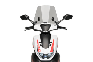 KEEWAY F-ACT EVO 125 IE 4T E5 [2025] - Disco para patinete Trafic - Transparente