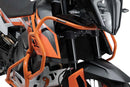 KTM 890 Adventure [SW-Motech] -Paper Crash Bar-2