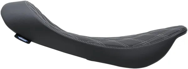 Harley Davidson Flhri [ESPECIALIDADES DE ARRASTRE] - Asiento individual de perfil bajo EZ-ON