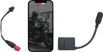 harley davidson flhr [DYNOJET] – Control de inyección Power Vision 4