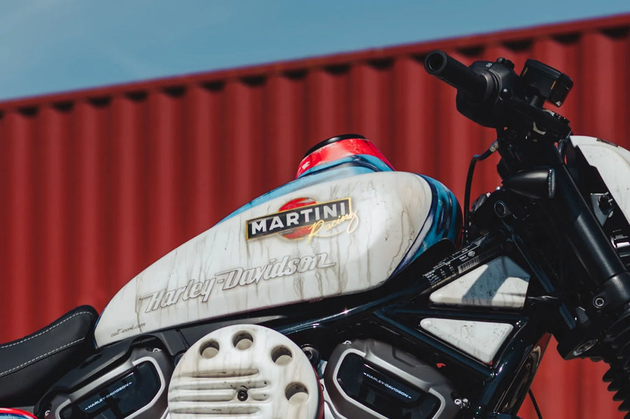 harley davidson nightster [CULT WERK] – Cubierta de tablero para Harley