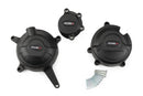 HONDA CBR 500 R [2024] – Protectores de motor Pista para Campeonato – Negro-4
