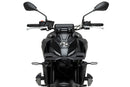 YAMAHA MT-07 Y-AMT [2025] – Spoiler delantero del parabrisas carenado desnudo-6