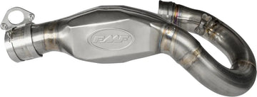 Honda CRF 250 R [2025-2027] - Tubo colector Megabomb - Material: acero inoxidable - Imagen 1