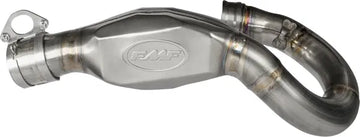 Honda CRF 250 Rx [2025-2027] - Tubo colector Megabomb - material: acero inoxidable - foto 2