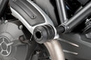 DUCATI SCRAMBLER URBAN MOTARD [2025] – Protectores de protección vintage – negro-5