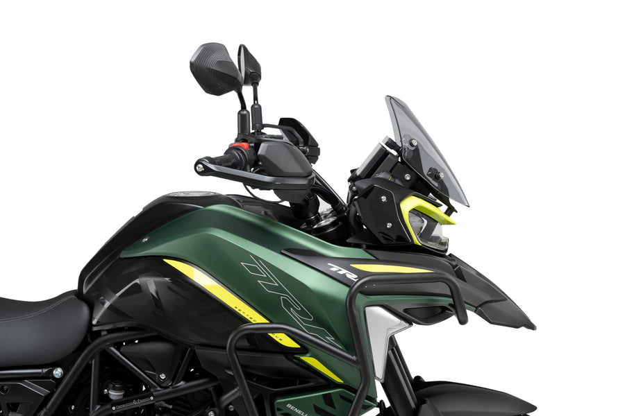 BENELLI TRK 702 X [2024] – Cúpula deportiva – Tintada