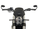 benelli 500 [WRS] – parabrisas