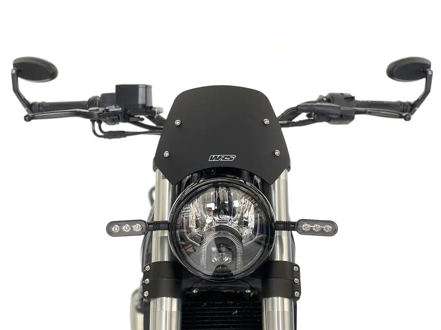 Benelli Leoncino 500 [WRS] – Parabrisas