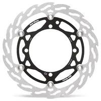 Sherco SE 2.5 250 IR Racing [2012] - Flame Series Supermoto Street Bremsscheibe – Bild 8
