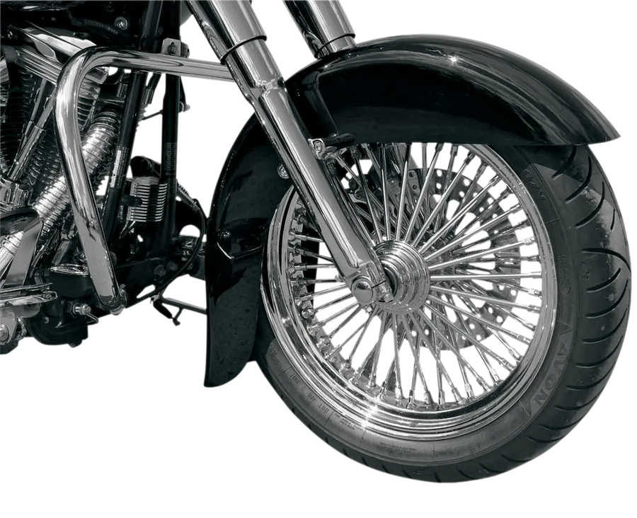 harley davidson fls [KLOCK WERKS] – Guardabarros delantero de referencia para Softail