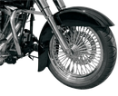 harley davidson flst [KLOCK WERKS] – Guardabarros delantero de referencia para Softail-2