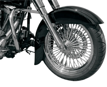 harley davidson flst [KLOCK WERKS] – Guardabarros delantero de referencia para Softail - 0