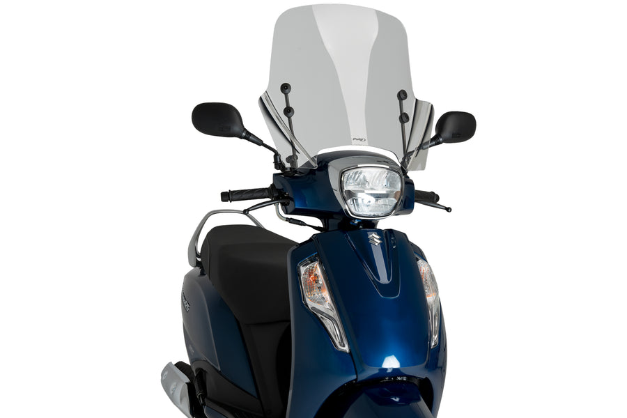 DIRECCIÓN SUZUKI 125I E5 [2025] – T.X. – Transparente