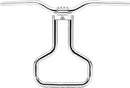 harley davidson fltruse [LA CHOPPERS] – Barra en T de doble pared Road Glide Kage Fighter-1