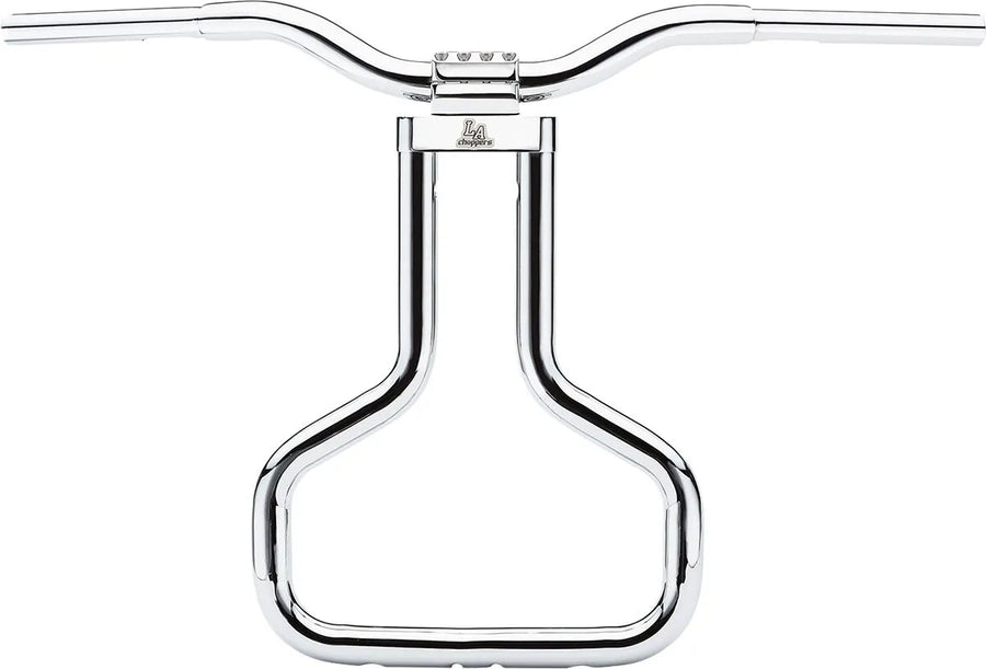 harley davidson fltruse [LA CHOPPERS] – Barra en T de doble pared Road Glide Kage Fighter