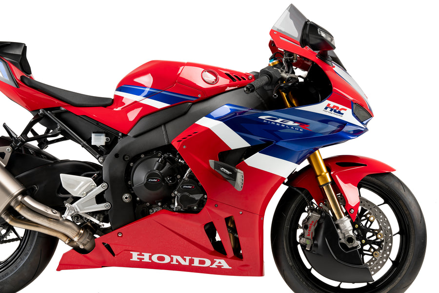 HONDA CBR 1000 RR-R FIREBLADE SP [2025] – Cúpula R-Racer – Tintada