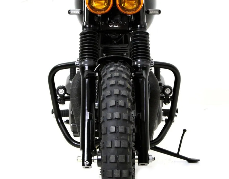 cf moto 800 [DENALI] – Soporte de articulación para luces de circulación diurna